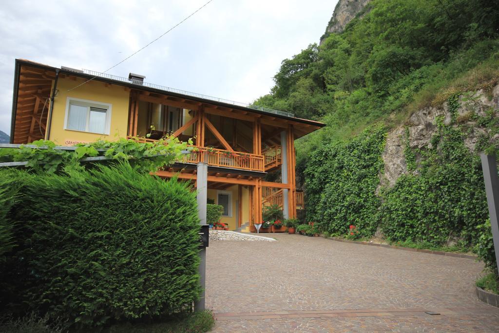 Affittacamere La Ferrata San Michele allʼAdige Eksteriør bilde